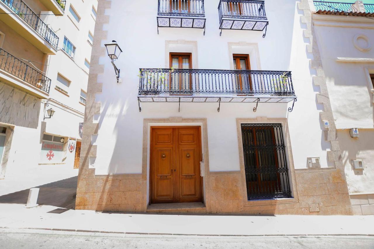 Casa Paquita Villa Calpe Exterior photo
