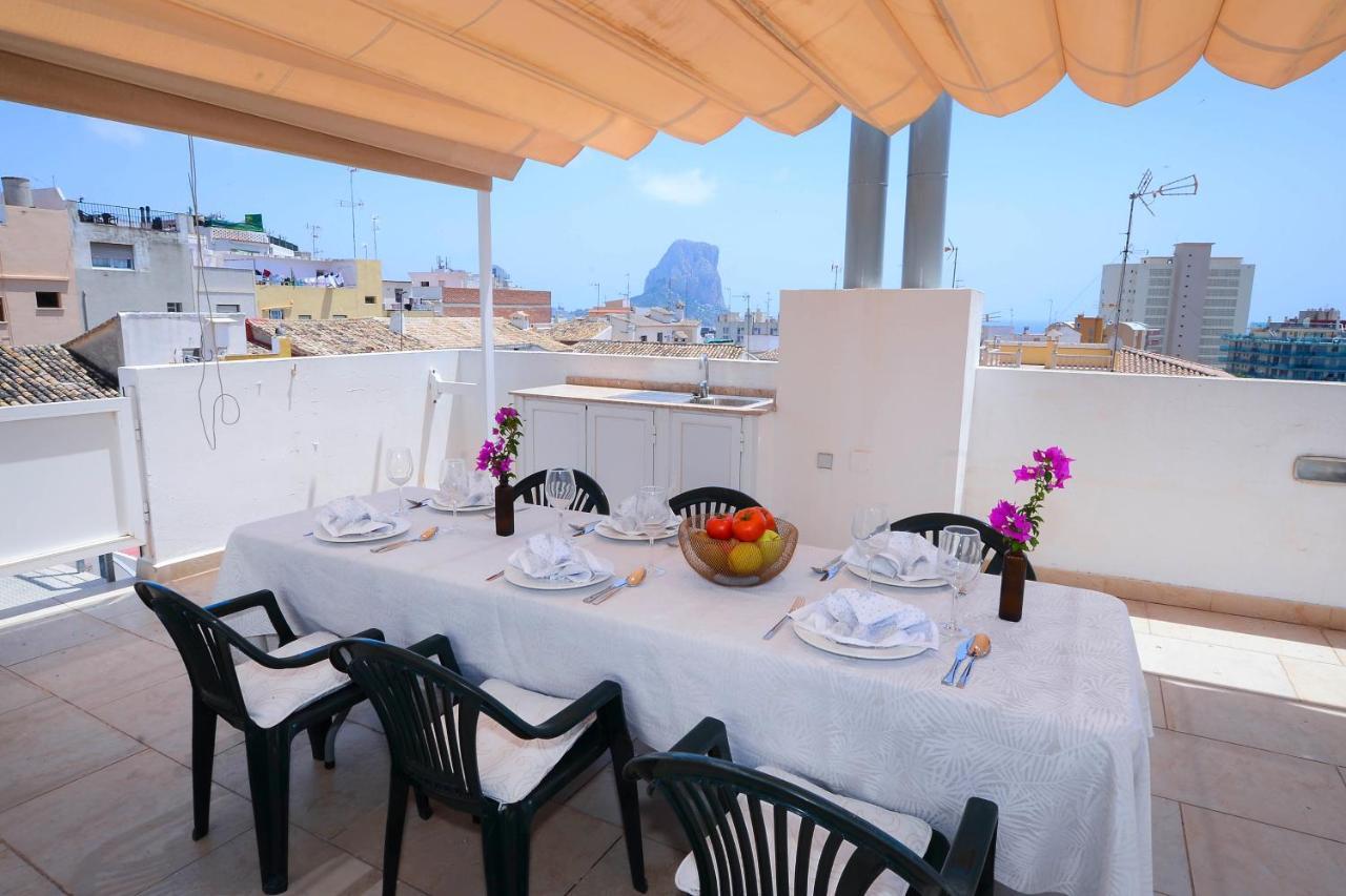 Casa Paquita Villa Calpe Exterior photo