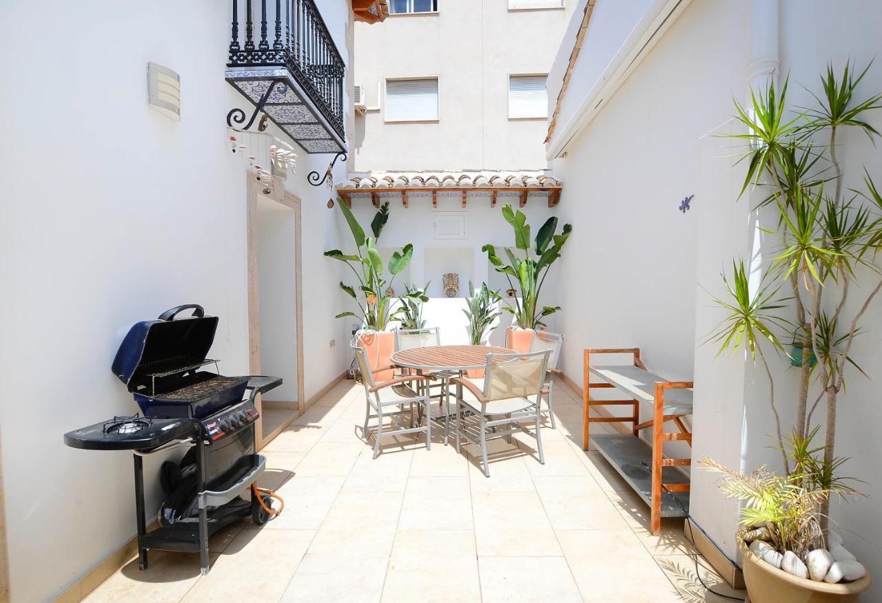 Casa Paquita Villa Calpe Exterior photo